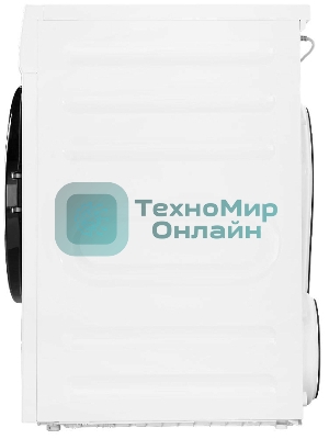 Сушильная машина MAUNFELD MFDM169WH белый, 9 кг, сушка - конденсационная, программ - 16, 59.5 x 84.5 x 64 см