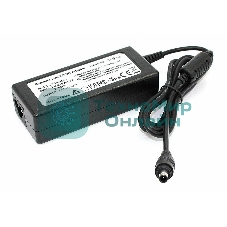 Блок питания для монитора и телевизора LCD 14V 3.5A, 49W (6.5x4.4mm) OEM