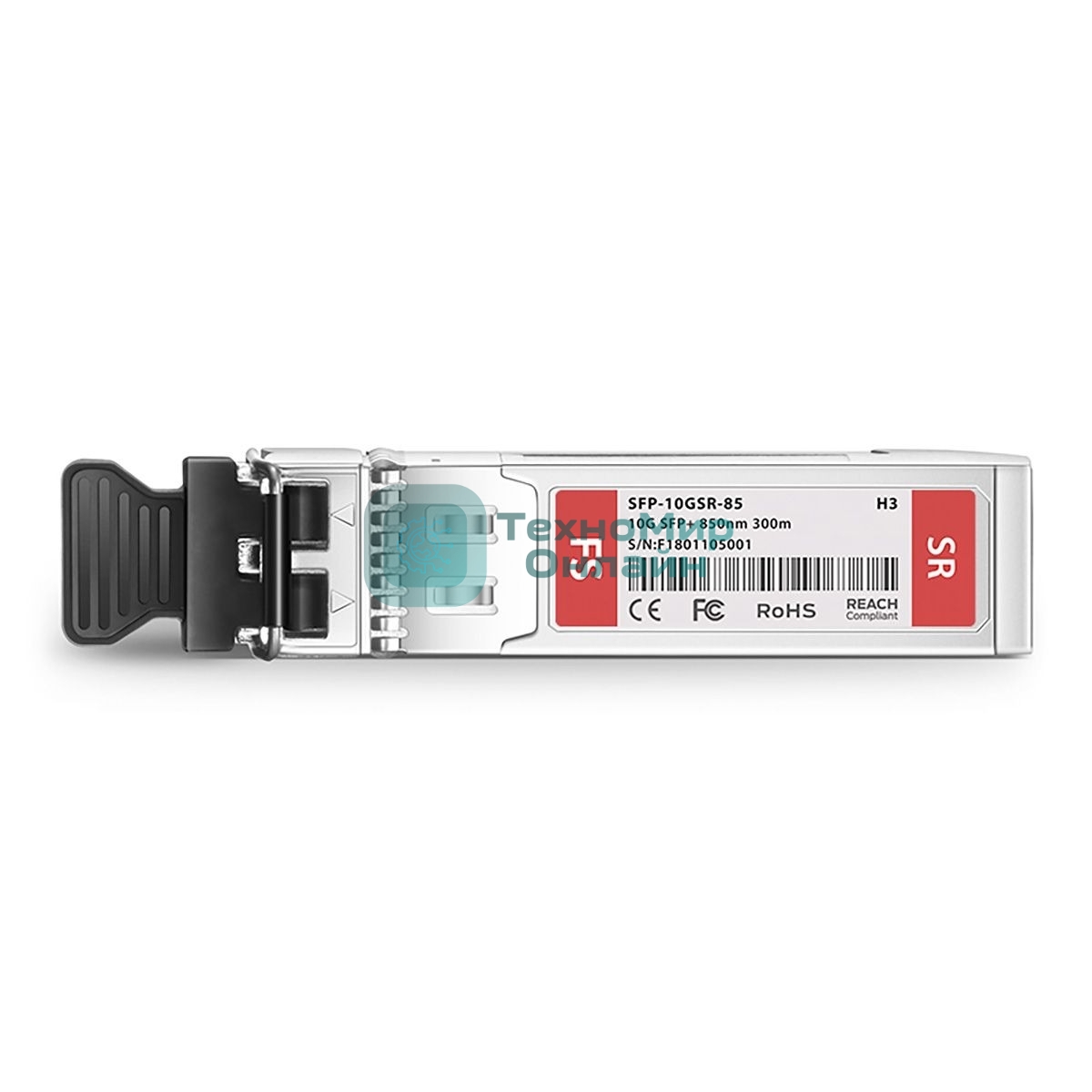 Трансивер H3C SFP-XG-SX-MM850-A SFP+ Module(850nm,300m,LC)
