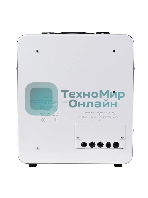 Стабилизатор напряжения PowerMan AVS 10000 E 