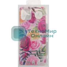 Чехол (клип-кейс) Gresso Air, для Samsung Galaxy A03, прозрачный/рисунок gr17aaae9201