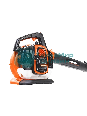 Воздуходув-пылесос садовый бензиновый PATRIOT BG 225 3 в 1 755100126