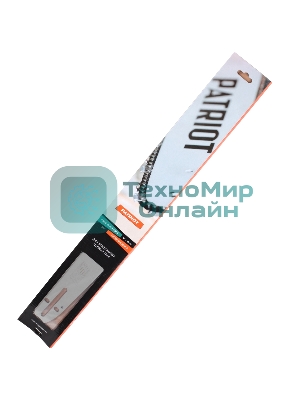 Шина PATRIOT P180SPEA041 18'' 3/8 1.3мм 64 зв. (PG-PO18-50NR)