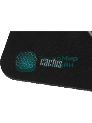 Коврик для мыши Cactus Scull 250x200x3мм (CS-MP-D05S)