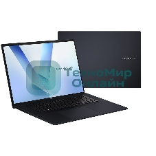 Ноутбук ASUS Vivobook 18 M1807HA AMD Ryzen 7 260 3800MHz/18.4