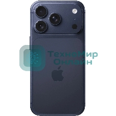 Смартфон Apple iPhone 17 Pro 12/512Gb, синий