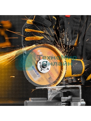 Круг отрезной по металлу Denzel WA60TBF 125х1.6х22.2мм 73763