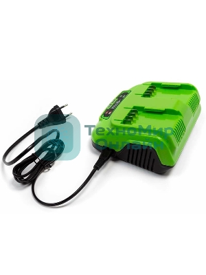 Зарядное устройство GreenWorks G40UC8 (2938807)