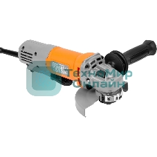 Углошлифовальная машина Av Steel AV-AG 125/1300 S 1300Вт 11000об/мин рез.шпин.:M14 d=115/125мм (AV-962111)