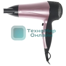 Фен Kelli KL-1109 фиолетовый/черный, 2000 Вт