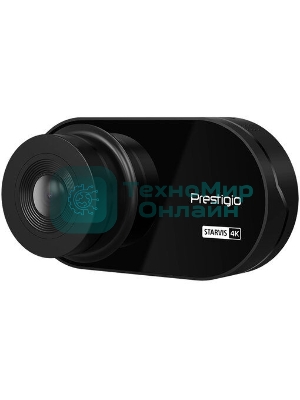 Видеорегистратор Prestigio RoadRunner 480W, 3840x2160, 3