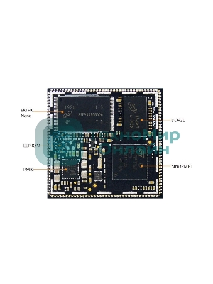 Модуль Myir ЦПУ MYC-YA151C-256N256D-65-I-T MYC-YA151C-256N256D-65-I-T