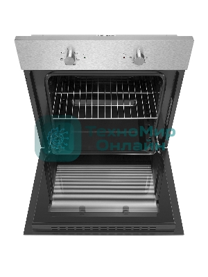 Духовой шкаф электрический встраиваемый HOMSair OES660S01 нержавеющая сталь