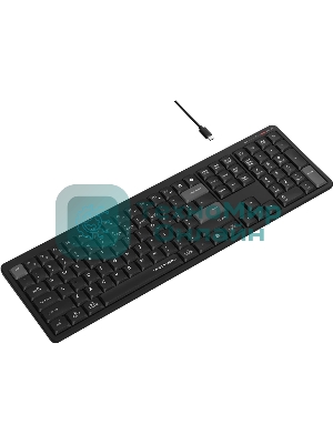 Клавиатура беспроводная A4Tech Fstyler FBX55C черный USB BT/Radio slim Multimedia (FBX55C)