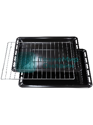 Духовой электрический шкаф Zigmund & Shtain E 160 B черный, 72 л