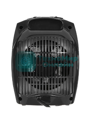 Тепловентилятор Primera FHP-1820-FCT, серебристый, 1800 Вт, 20 м2, термостат