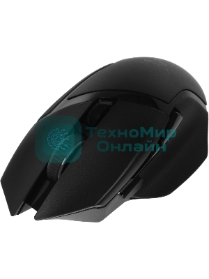 Мышь беспроводная Razer Basilisk V3 Hyperspeed черный, 18000 dpi, радиоканал, Bluetooth, USB, кнопки - 7
