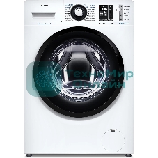 Стиральная машина Atlant СМА-60У1213-02 белая, загрузка фронтальная 6 кг, 1200 об/мин., класс: A+++