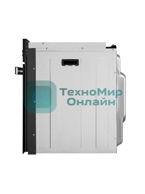 Шкаф духовой газоэлектрический Maunfeld EOGC604B Slim