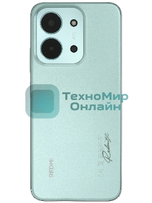 Смартфон Xiaomi Redmi 15C 8/256Gb мятный зеленый
