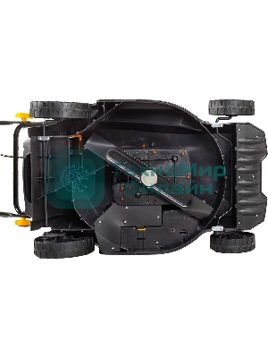 Газонокосилка роторная Huter ELM-2000P (70/4/9) 2000Вт