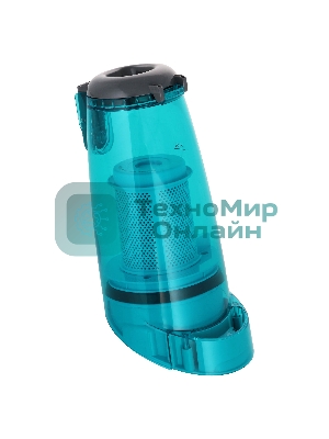 Пылесос вертикальный паровой Kitfort КТ-535-1 черный, питание от сети, 1600 Вт, уборка влажная/паром/сухая, пылесборник 1 л