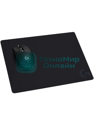 Коврик для мыши Logitech G440 черный (943-000793)