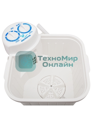 Стиральная машина Renova WS-35E(BL)