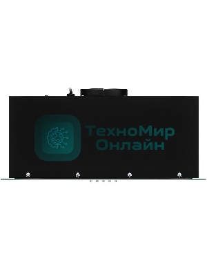 Вытяжка полновстраиваемая Krona WERMUT 500 DN BLACK PB BF