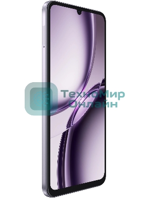 Смартфон Tecno Spark Go 3 64Gb 4Gb фиолетовый 3G 4G 2Sim 6.75