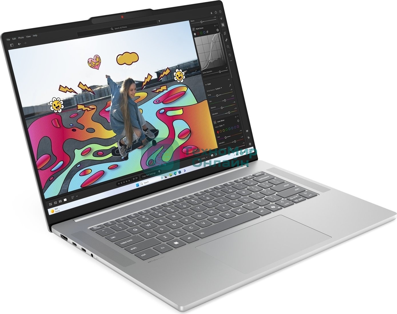 Ноутбук Lenovo IdeaPad 5 Slim 15ARP10/15.1