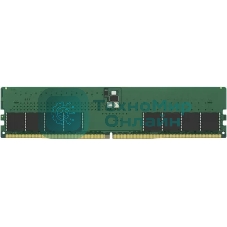 Оперативная память Kingston ValueRAM, DDR5, 32GB (1x32GB), 5600 MHz, CL46, DIMM