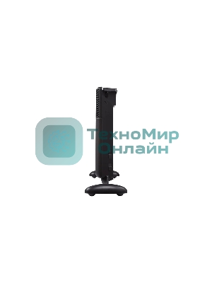 Конвектор электрический Ballu Apollo Digital INVERTER Black Infinity BEC/ATI-1503 черный, 1500 Вт, 20 м2, термостат, дисплей, WiFi