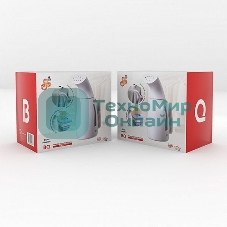 Отпариватель BQ SG1001H серый, 800 Вт, 21 г/мин, 170 мл