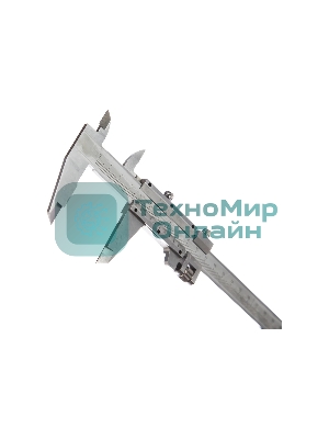 Штангенциркуль Matrix 200 мм цена деления 0.02 мм металлический с глубиномером