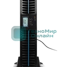 Источник бесперебойного питания Smartwatt DATA PRO IEC 3kVA 2700Вт 3000ВА черный