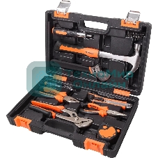 Набор инструментов Вихрь 73/6/7/10 23 предмета (жесткий кейс)