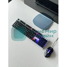 Комплект КЛАВИАТУРА + МЫШЬ ABR MK341