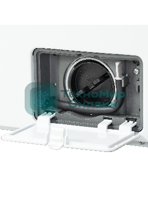 Стиральная машина Бирюса WM-SM510/08 белая, загрузка фронтальная 5кг, 1000 об/мин., класс: A+++