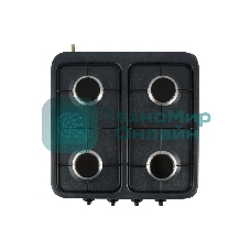 Плита настольная газовая Homestar HS-1204 4-конфорочная (003701)