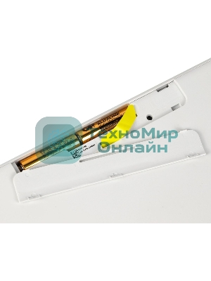 Клавиатура беспроводная Logitech K380, Bluetooth, белый