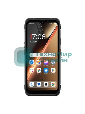 Смартфон Blackview ROCK 1 Pro 8/256GB Black