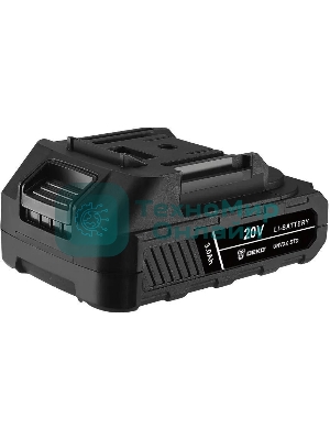 Батарея аккумуляторная Deko UNV3.0 STD 20В, 3.0Ач, 063-4493