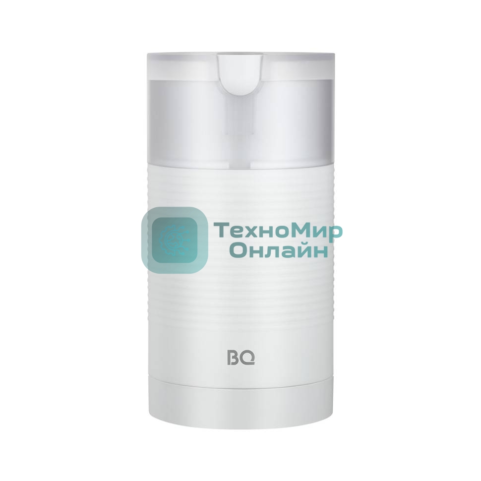 Кофемолка электрическая ротационная BQ CG1005 белый