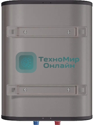 Водонагреватель Thermex Liga 30 v (pro) 1.5кВт 30л электрический настенный/коричневый