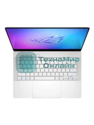 Ноутбук ASUS ROG Zephyrus G14 GA403UM-QS038 белый 14