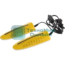 Сушка для обуви ENERGY RJ-58С 12 Вт, блистер