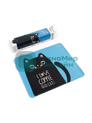 Коврик для мыши Smartbuy (SBMP-104-CT) Cat S-size