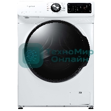 Стиральная машина Бирюса WMD-SM1014/05 белый, загрузка фронтальная 10.5 кг, 1400 об/мин, класс: А+++