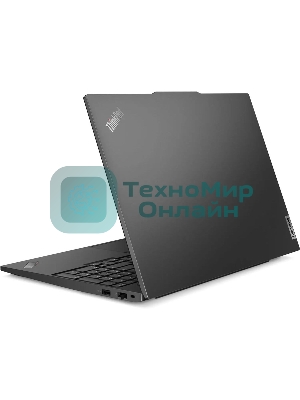 Ноутбук Lenovo ThinkPad E16 G2 Ryzen 7 7735U 16Gb SSD 512Gb AMD Radeon Graphics 680M 16